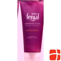 Miss Fenjal Verwöhnlotion Touche Of Purple 200ml