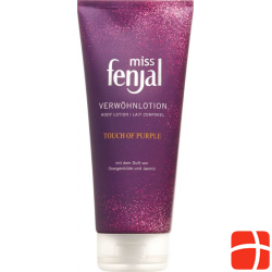 Miss Fenjal Verwöhnlotion Touche Of Purple 200ml