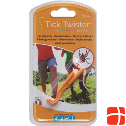 Tick Twister Tick Hook