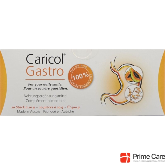 Caricol Gastro Stick 20 Stück buy online