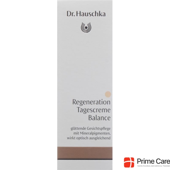 Dr. Hauschka Regeneration Day Cream Balance 40ml buy online