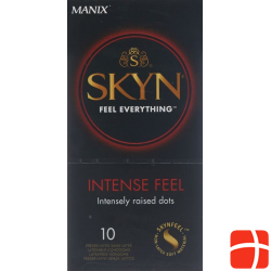 Manix Skyn Intense Feel Präservative 10 Stück