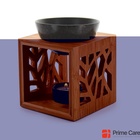 Herboristeria Brule Bamboo Pattern Black No. 15 buy online