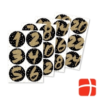 Herboristeria Nummerstick für Adventskal Glamour