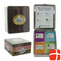 Herboristeria Always Tea Dose mit 40 Portionenbtl