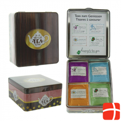 Herboristeria Always Tea Dose mit 40 Portionenbtl