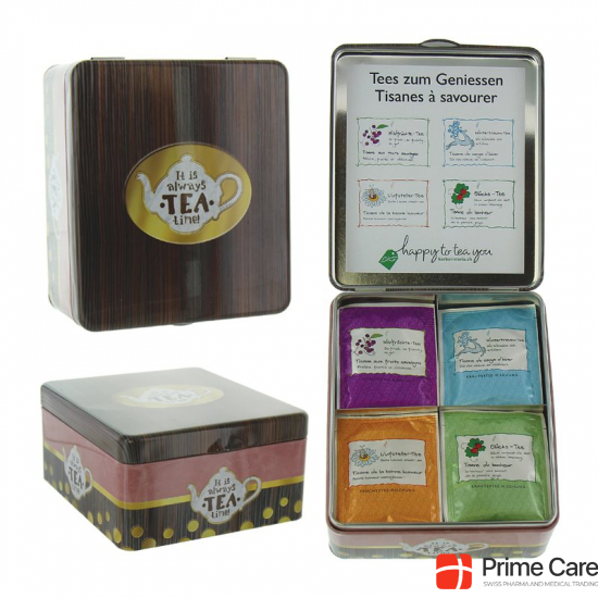 Herboristeria Always Tea Dose mit 40 Portionenbtl buy online