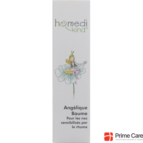 Homedi-Kind Engelwurz Balsam Tube 15g buy online