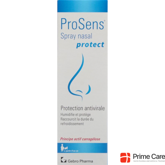 Prosens Protective Nasal Spray 20ml buy online