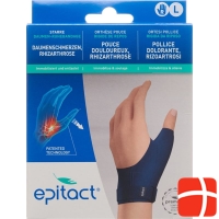 Epitact Rigid Thumb Rest Bandage L Right