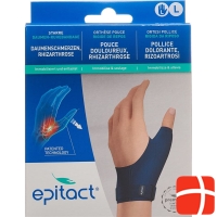 Epitact Rigid Thumb Rest Bandage L Left