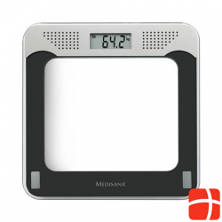 Medisana personal scale speaking Ps 425