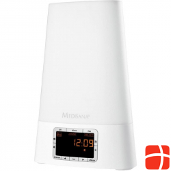 Medisana light alarm clock Wl 460