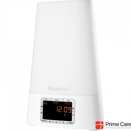 Medisana light alarm clock Wl 460 buy online