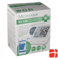 Medisana Blutdruckmessgerät Bu 530