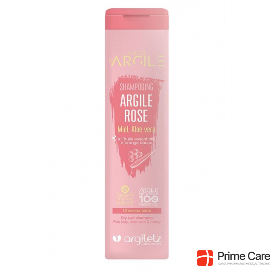 Argiletz Shampoo Trockenes Haar Bio Flasche 200ml buy online