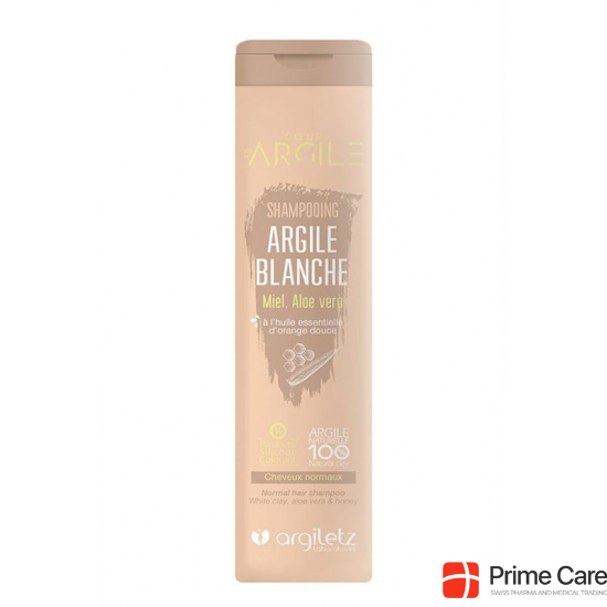 Argiletz Shampoo Normales Haar Bio Flasche 200ml buy online