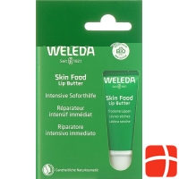 Weleda Skin Food Lip Butter Tube 8ml