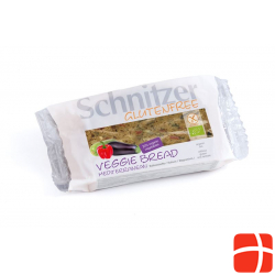 Schnitzer Bio Veggie Bread Mediterranean 125g