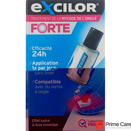 Excilor Forte solution 30ml buy online