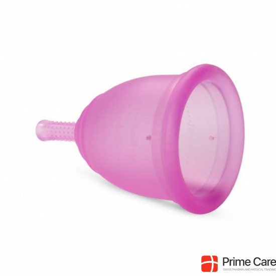 Ruby Cup Menstrual Cup Medium Pink buy online