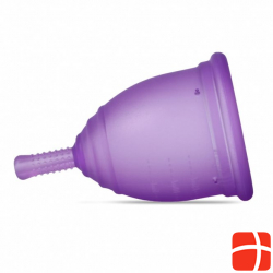 Ruby Cup Menstrual Cup Medium Purple