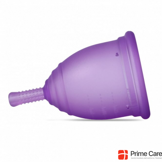 Ruby Cup Menstrual Cup Small Purple buy online