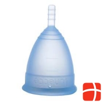Lunette Menstruationstasse Grösse 1 Selene Blau