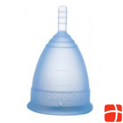 Lunette Menstruationstasse Grösse 1 Selene Blau