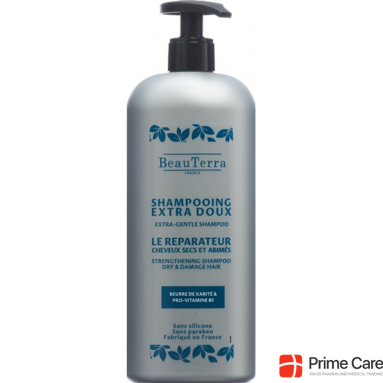 Beauterra Shampoo Extra Mild Regenerierend 750ml buy online