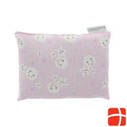 Herboristeria Grape Seed Pillow Stars Pink