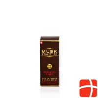 Musk Collection Oriental Night Eau de Parfum 15ml