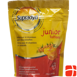 Supradyn Junior toffees bag 48 pieces