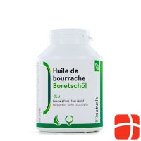 Bionaturis Borretschoel Kapseln 500mg 180 Stück