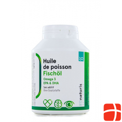 Bionaturis Fischoel Kapseln 500mg 240 Stück