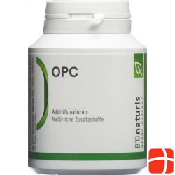 Bionaturis Opc Aus Traubenker Kapseln 100mg 120 Stück