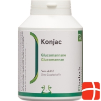 Bionaturis Glucomannan Konjac Kapseln 334mg 270 Stück
