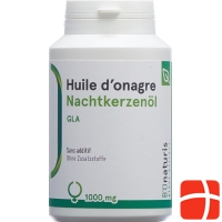 Bionaturis Nachtkerzenöl Kapseln 1000mg 90 Stück