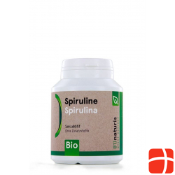 Bionaturis Spirulina Tabletten 500mg Bio 180 Stück