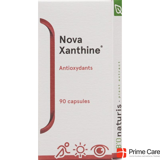 Bionaturis Novaxanthine Astaxanthin Kapseln 4mg Dose 90 Stück buy online