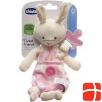 Chicco pacifier holder Pocket Friends Girl 0m+