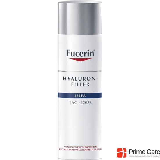 Eucerin Hyaluron-Filler day cream +Urea 50ml buy online