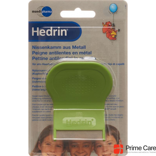 Hedrin Nissen comb buy online