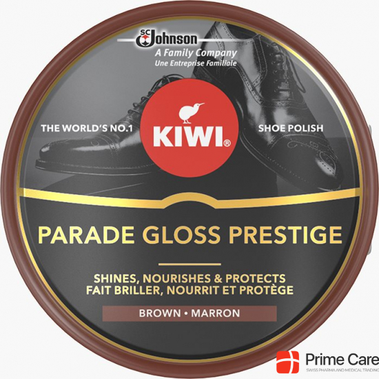 Kiwi Parade Gloss Prestige Dark Tan Dunkelbr 50ml buy online