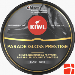 Kiwi Parade Gloss Prestige Black Schwarz 50ml
