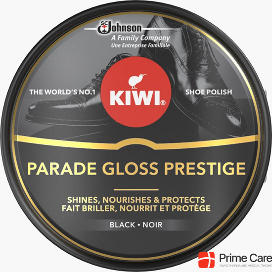 Kiwi Parade Gloss Prestige Black Schwarz 50ml buy online