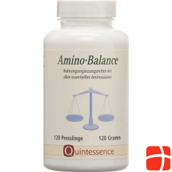 Chrisana Amino Balance Presslinge Dose 120 Stück