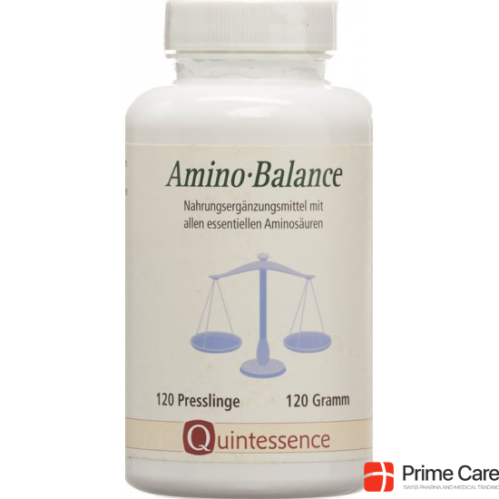 Chrisana Amino Balance Presslinge Dose 120 Stück buy online