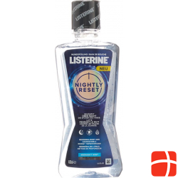 Listerine Mundspülung Nigthy Reset Flasche 400ml