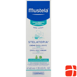 Mustela Stelatopia Weichmachende Creme Gesi 40ml